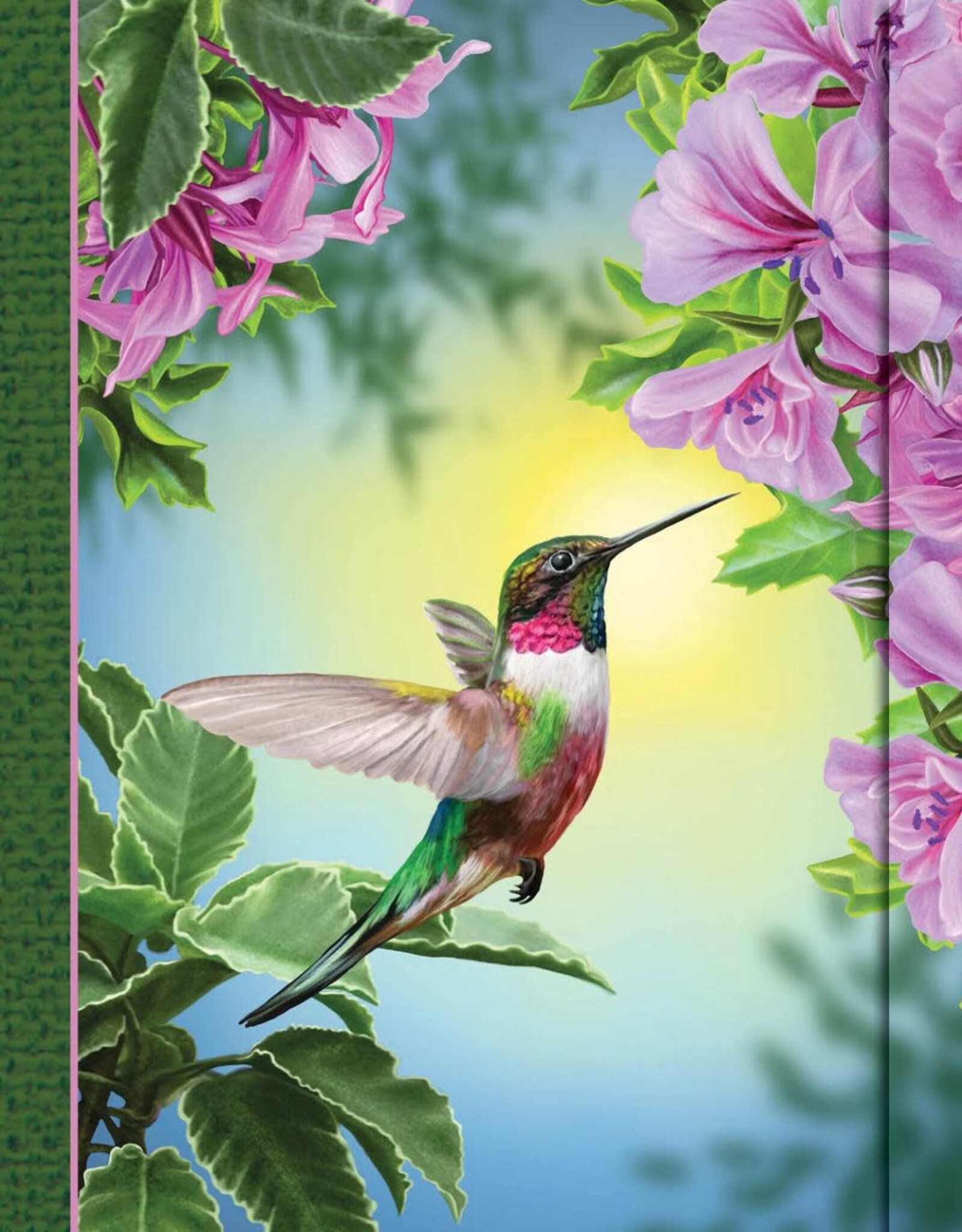 Large Journal - Magnetic Closure 9.5 x 7"