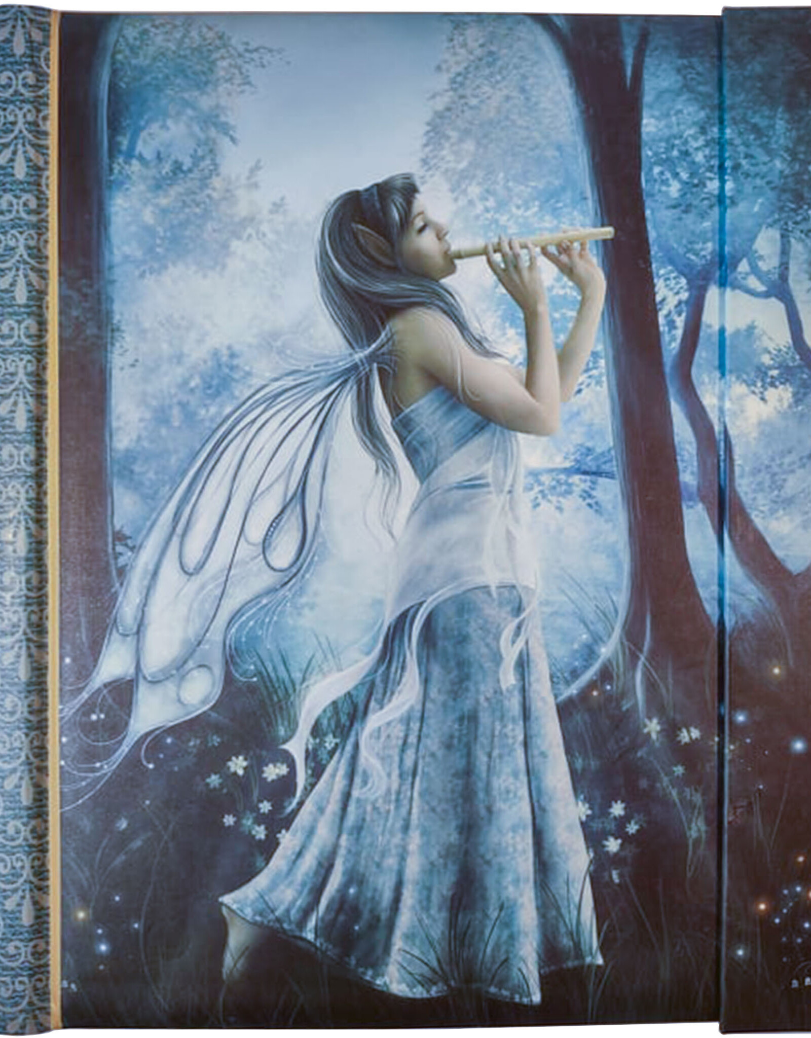 Large Journal - Magnetic Closure 9.5 x 7"