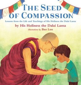 Seed of Compassion (hc) Book