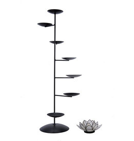 TL Holder Stand Spiral Approx. 27" H x 10" W