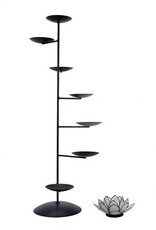 TL Holder Stand Spiral Approx. 27" H x 10" W