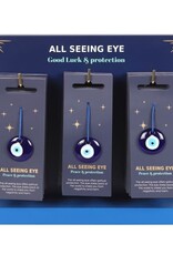 All Seeing Eye Charm Product Size: 8.66" x 3.14" x 10"