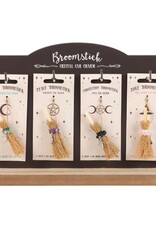 Lucky Crystal Broomstick Lucky Crystal Broomstick