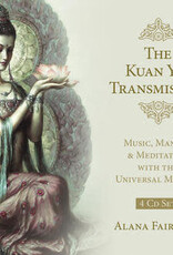 Kuan Yin Transmission CD Set Kuan Yin Transmission CD Set