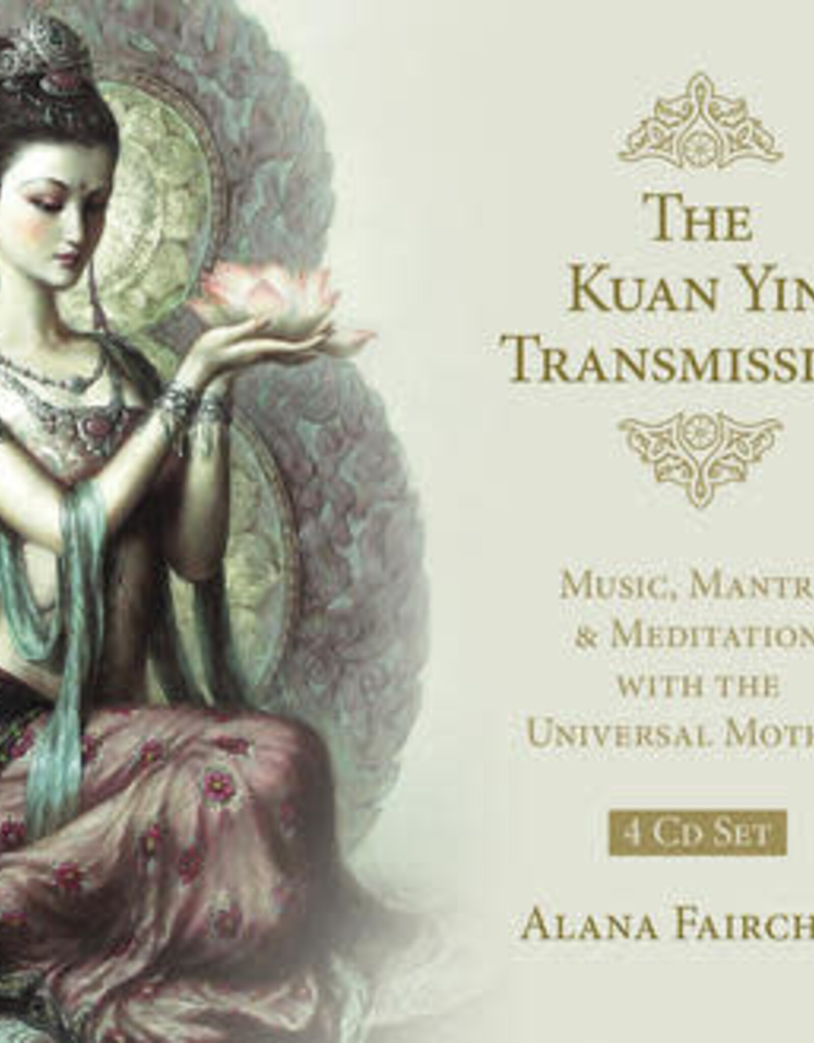 Kuan Yin Transmission CD Set