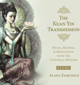 Kuan Yin Transmission CD Set