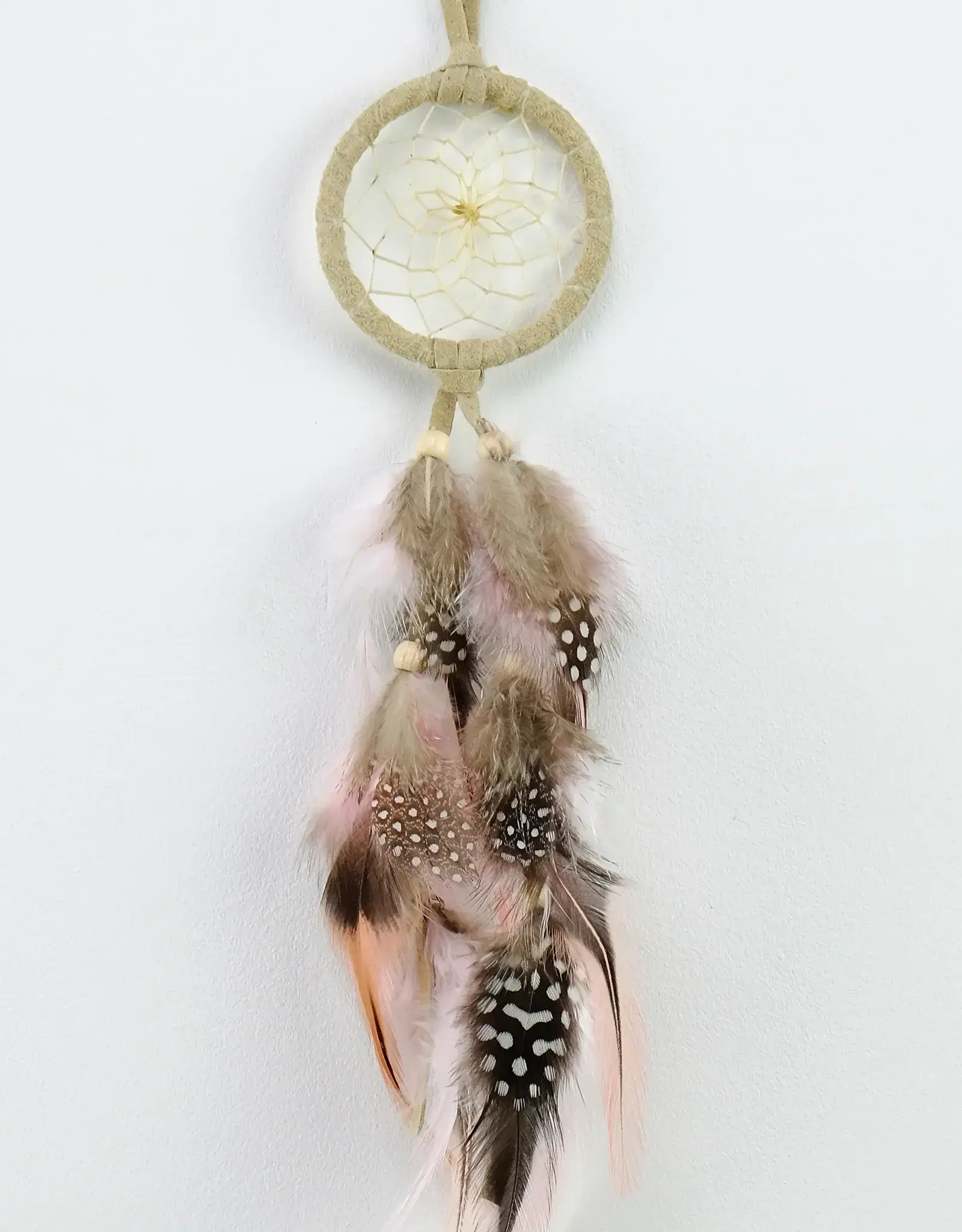 2" Vintage Dream Catcher