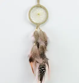 2" Vintage Dream Catcher