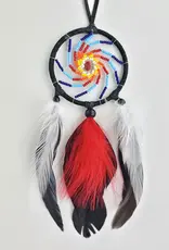 Beaded Dream Catcher 2.5"