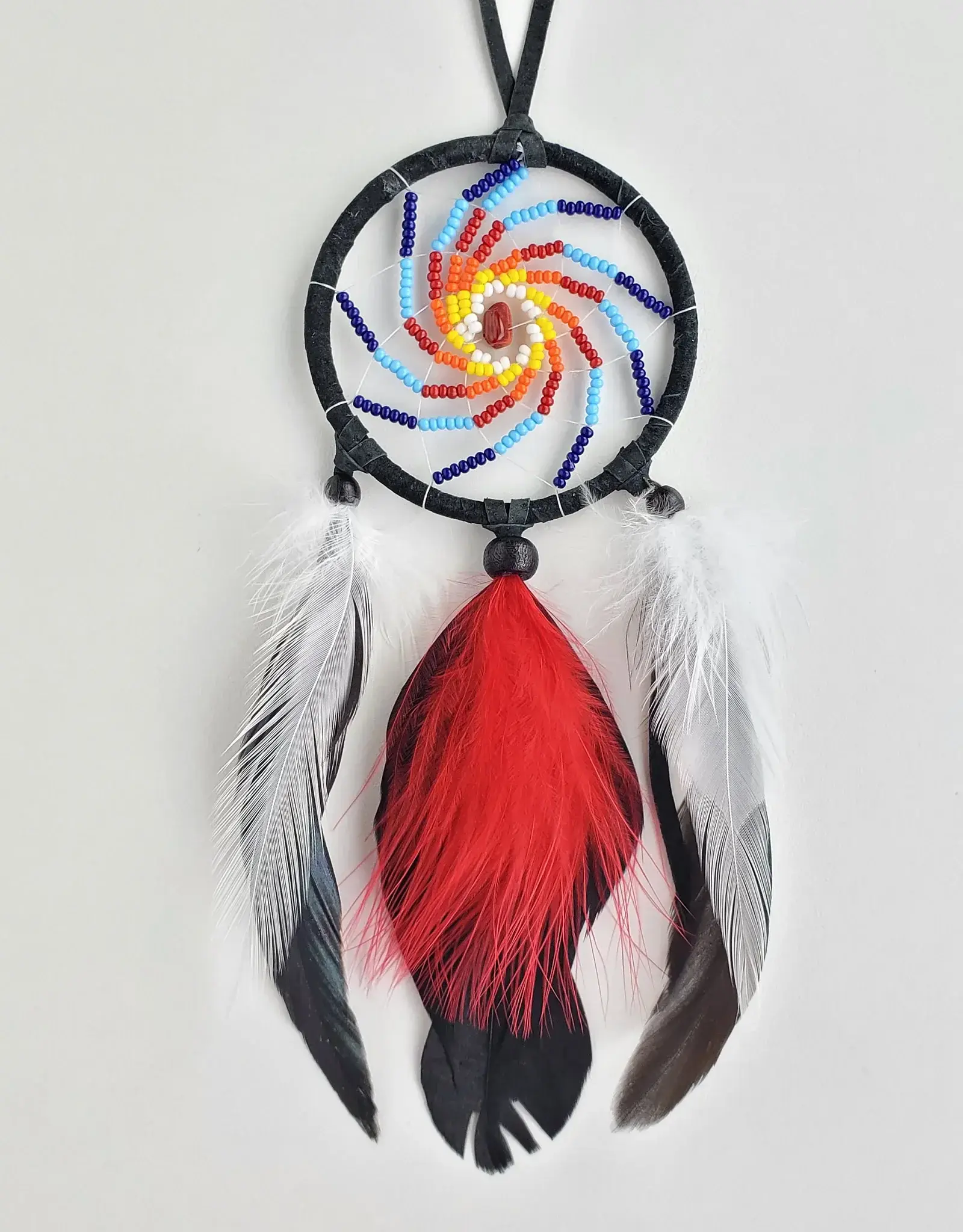Beaded Dream Catcher 2.5"