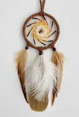 Beaded Dream Catcher 2.5"