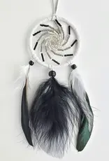Beaded Dream Catcher 2.5"