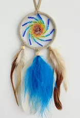 Beaded Dream Catcher 2.5"