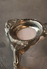 Nickle Sphere Stand - large 1.5 inch