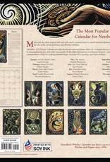 Llewellyn's 2026 Witches' Wall Calendar Llewellyn's 2026 Witches' Wall Calendar