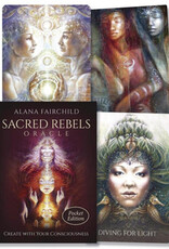 Sacred Rebels Oracle Pocket Edition Deck Sacred Rebels Oracle Pocket Edition Deck