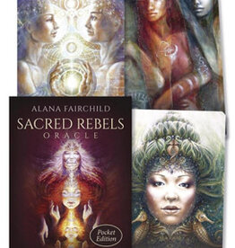 Sacred Rebels Oracle Pocket Edition Deck
