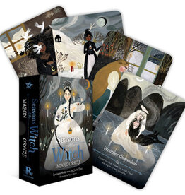 Seasons of the Witch: Imbolc Oracle Deck