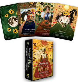 Seasons of the Witch: Lammas Oracle Deck