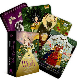 Seasons of the Witch: Litha Oracle Deck