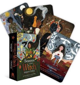 Seasons of the Witch: Mabon Oracle Deck