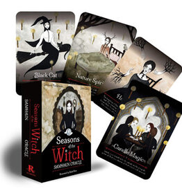 Seasons of the Witch: Samhain Oracle Deck