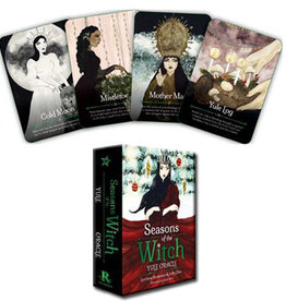 Seasons of the Witch: Yule Oracle Deck