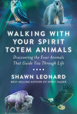Walking With Your Spirit Totem Animals Book Walking With Your Spirit Totem Animals Book