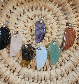 Wing Pendant 30mm Wing Pendant 30mm