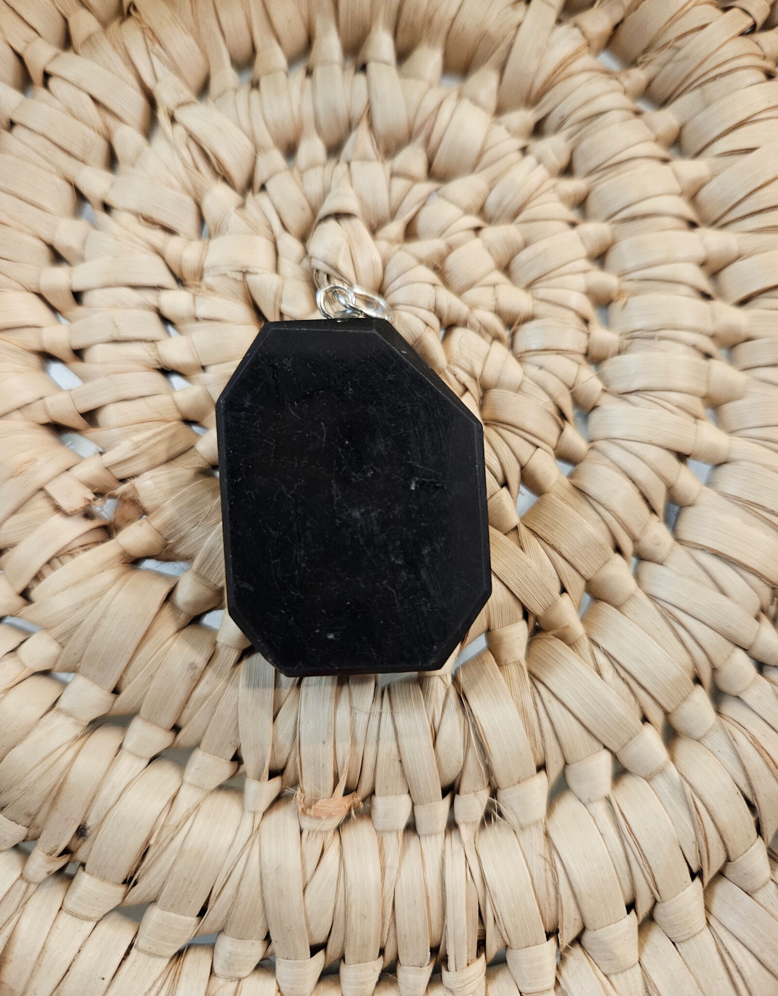 Shungite Pendant