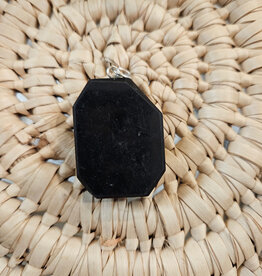 Shungite Pendant Shungite Pendant