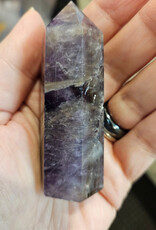 Amethyst Tower 6 Sided