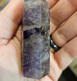 Amethyst Tower 6 Sided