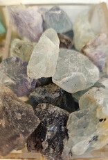 Fluorite Raw Piece