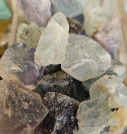 Fluorite Raw Piece