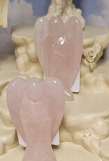 Medium Carved Angel 2"