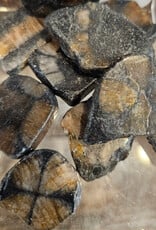 Tumbled Stone - Chiastolite