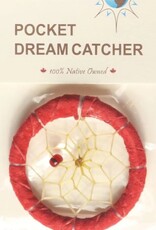 Pocket Birthstone Dreamcatcher 1.5"