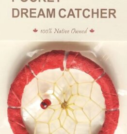 Pocket Birthstone Dreamcatcher 1.5"