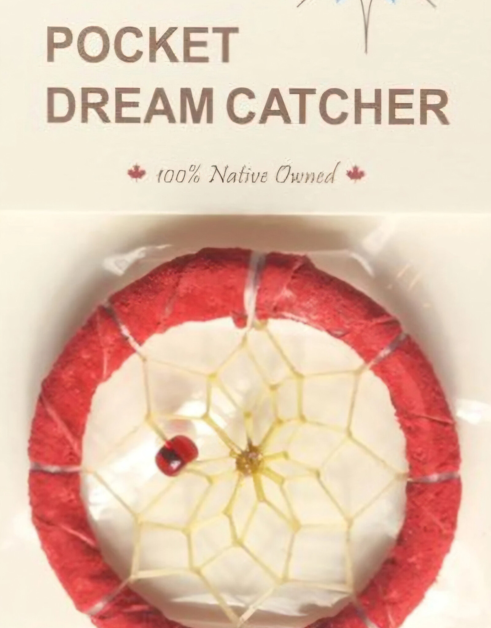 Pocket Dreamcatcher PDC -12