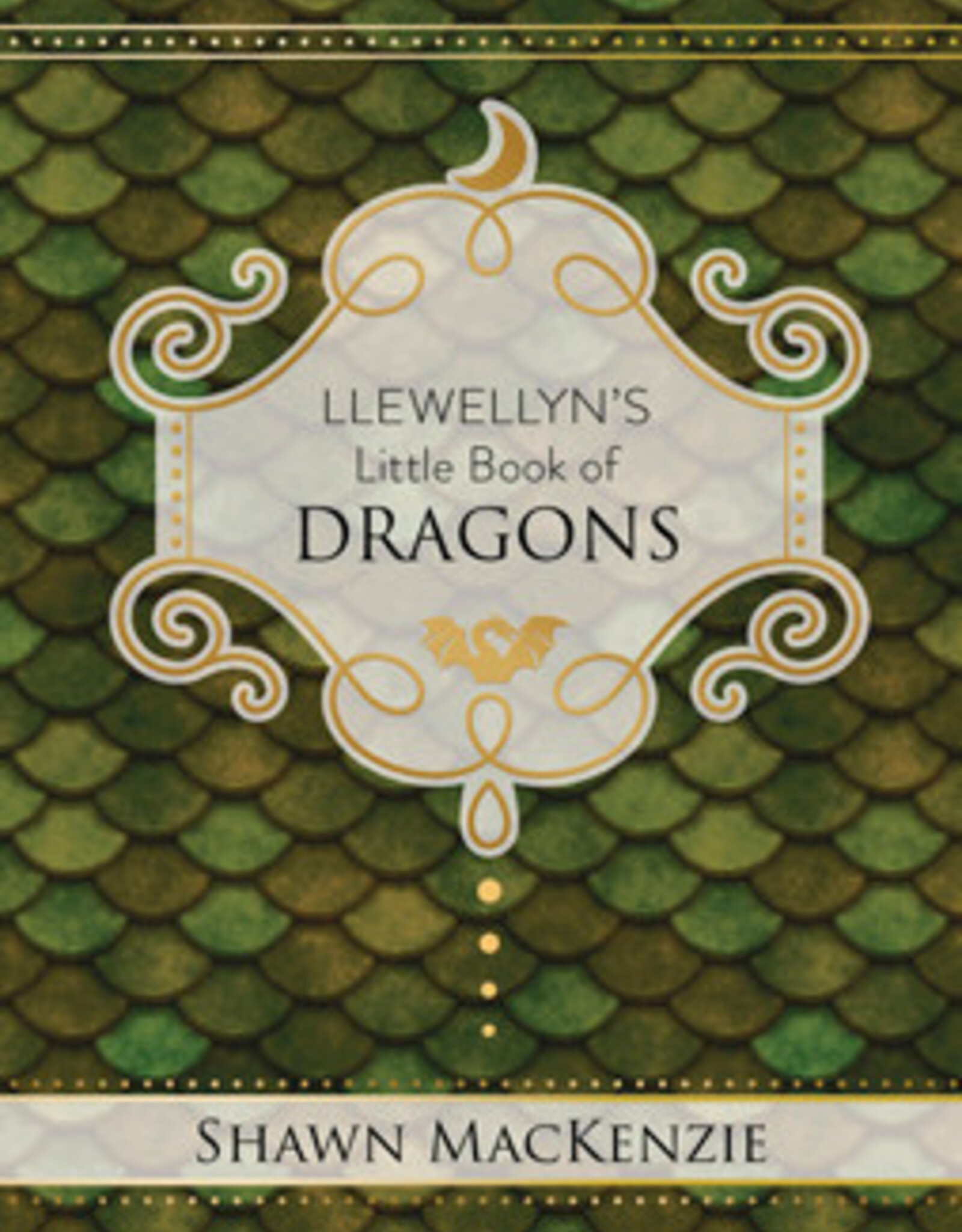 Llewellyn's Little Book of Dragons
