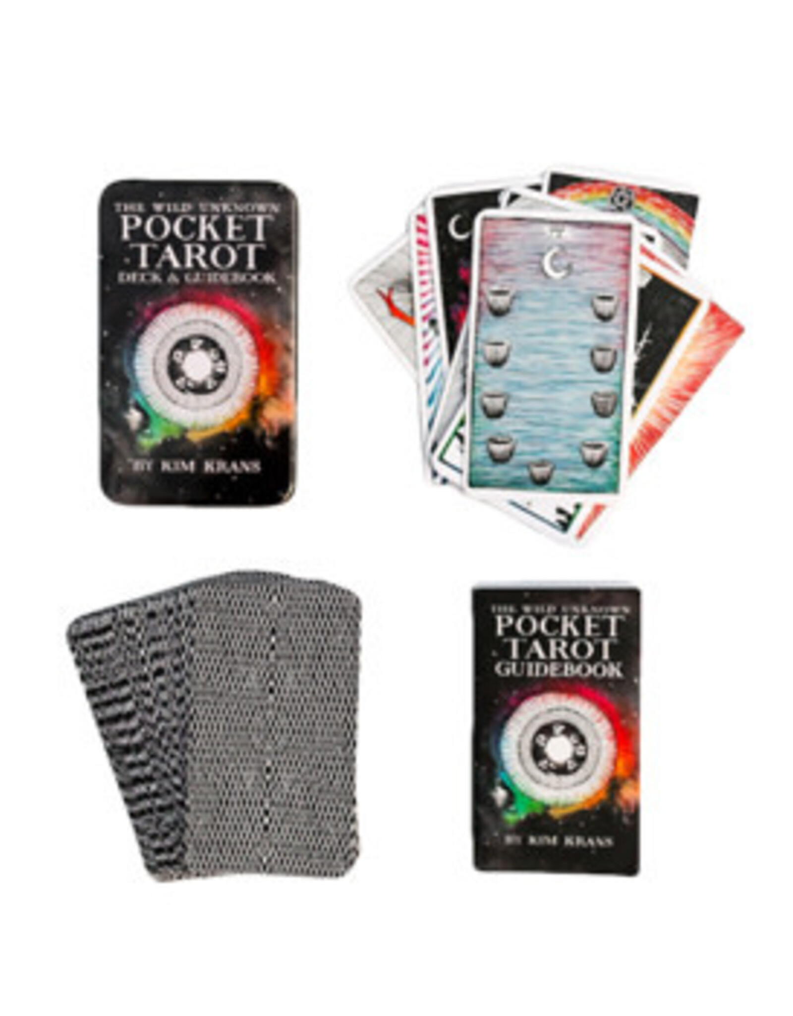 Wild Unknown Pocket Tarot