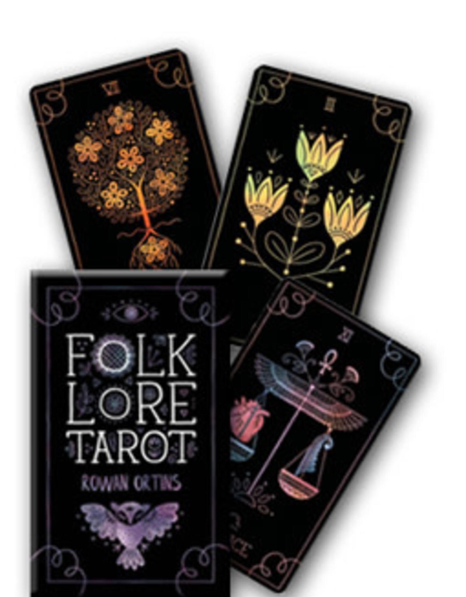 Folklore Tarot Deck