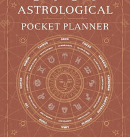 Llewellyn's 2026 Astrological Pocket Planner