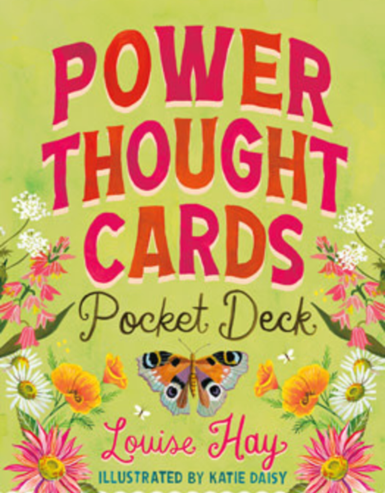 Power Thought Cards Pocket Deck