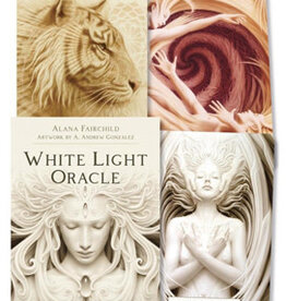White Light Oracle Pocket Edition Deck
