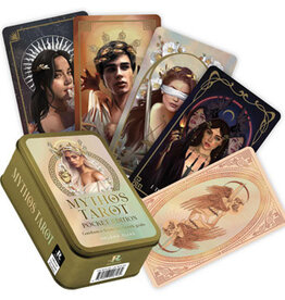 Mythos Tarot Pocket Tin