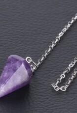 Mini Hexagon Point Pendulum -