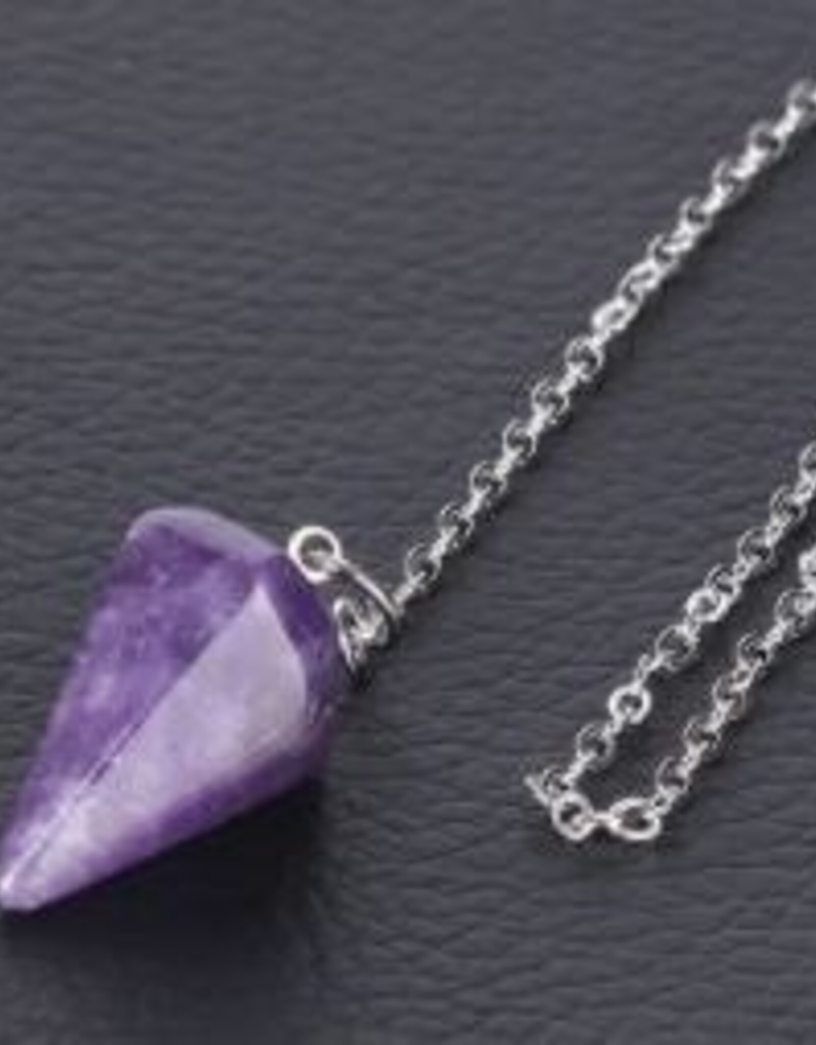 Mini Hexagon Point Pendulum -