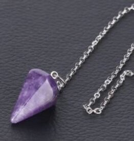 Mini Hexagon Point Pendulum -